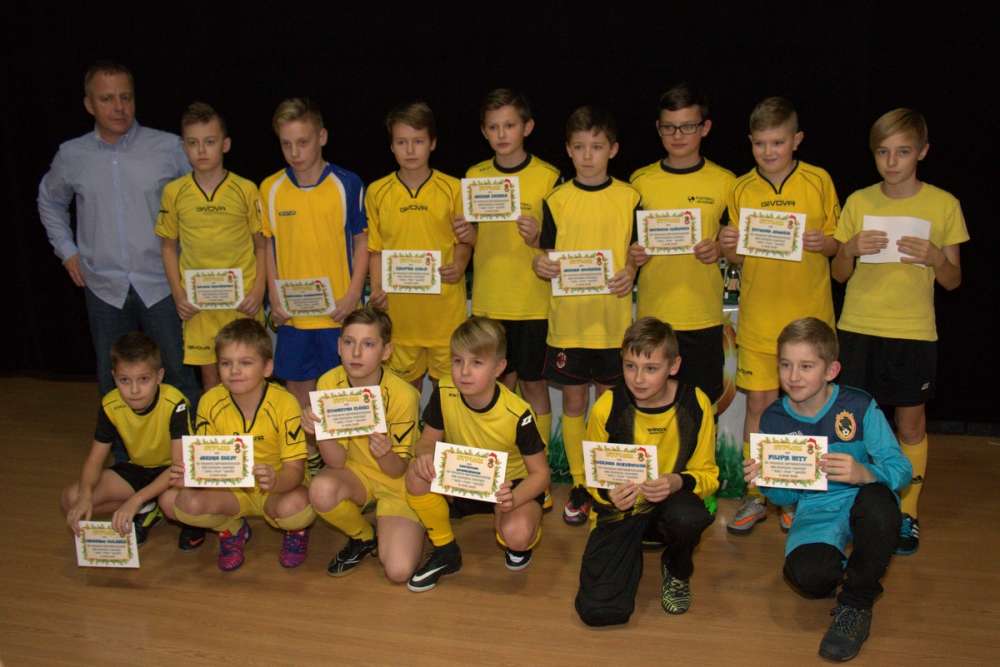 II Gala Football Academy Fair-Play Złotów