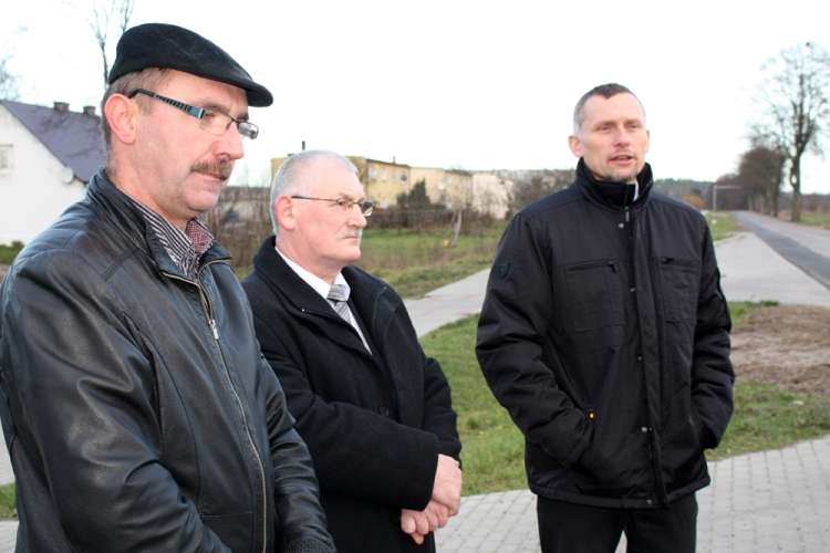 Koniec z ciasnotą na drodze. Będzie bezpieczniej.