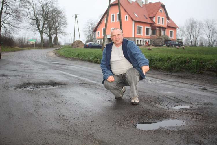 Cała wieś się skarży