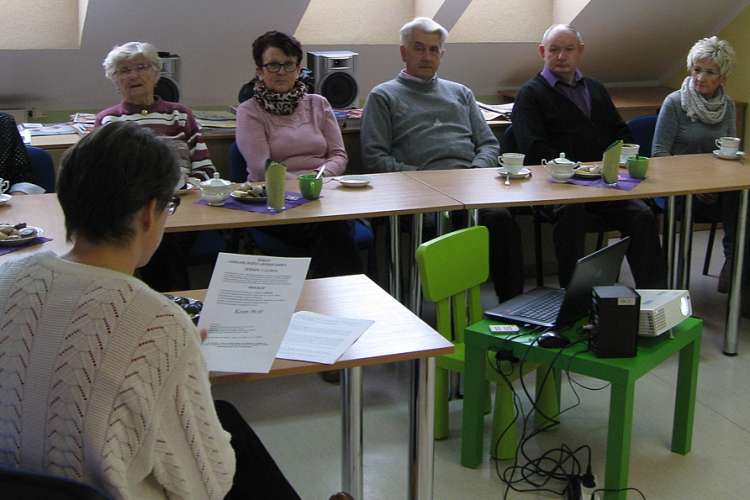 Seniorzy roc`kują!