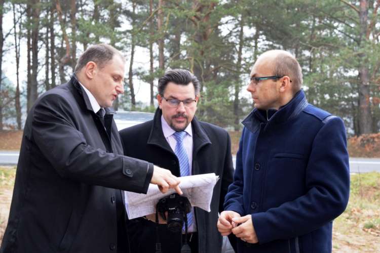 Gaz dla Skórki już w 2018 roku