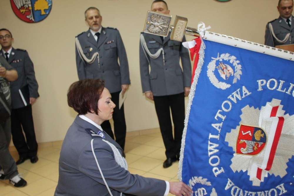 Zmiana komendantów w Złotowie