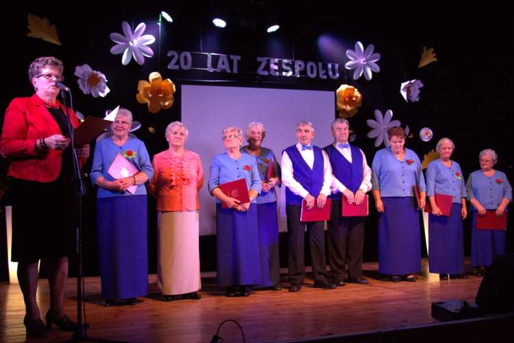 „Kalinki” skończyły 20 lat