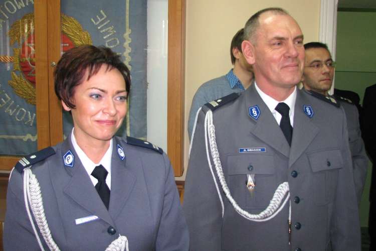 Komendant policji odchodzi