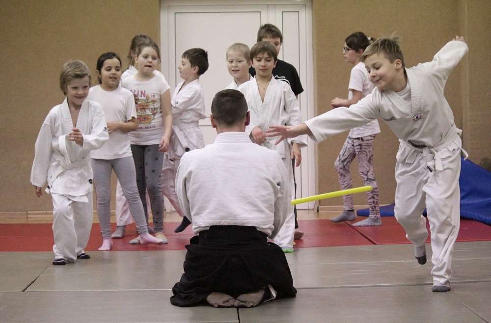 Aikido dla dzieci