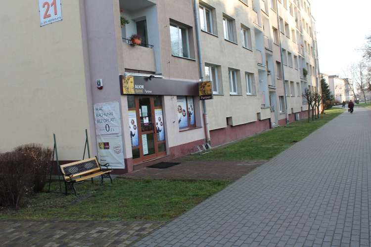 Napad na bank w Złotowie