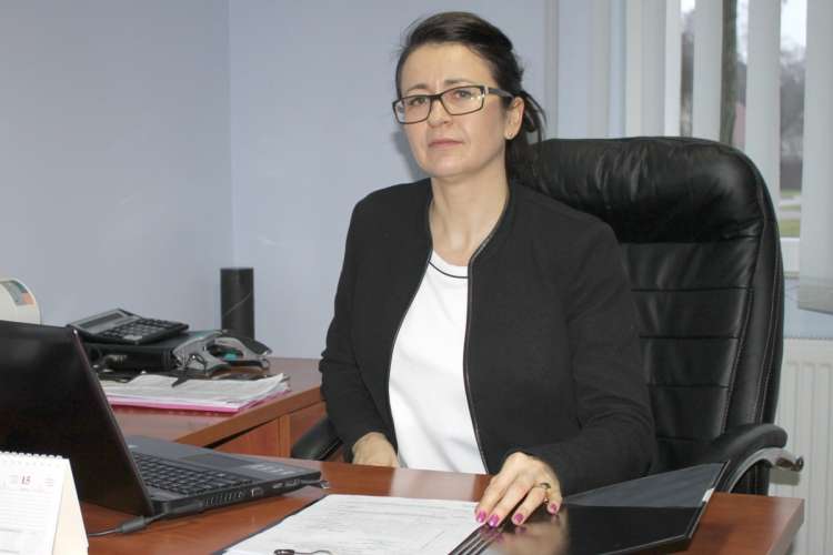 Dyrektor już na stanowisku