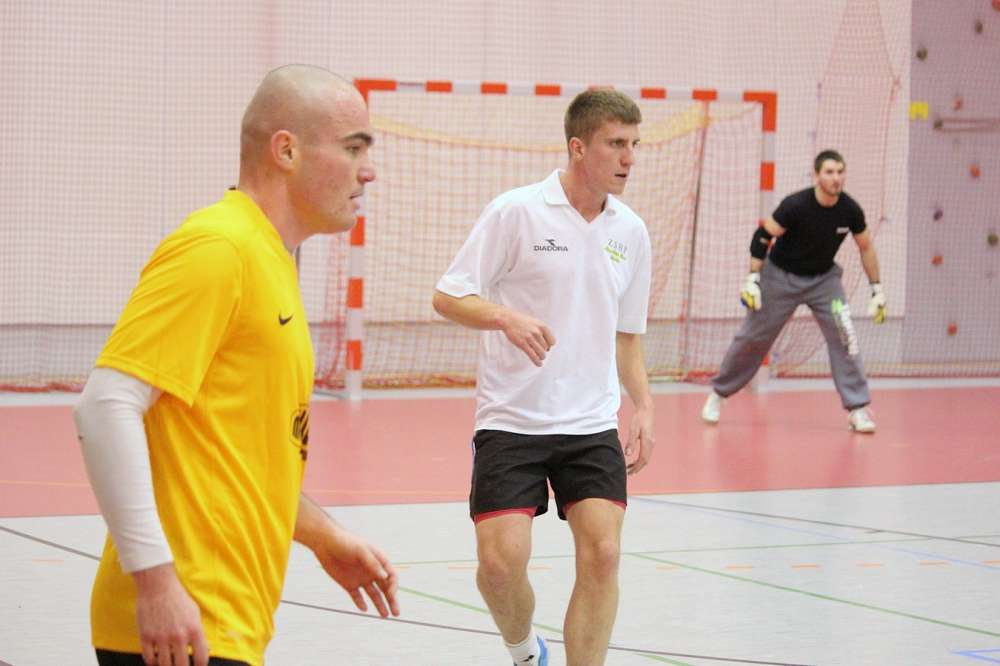 Klasyk w Złotowskiej Lidze Futsalu