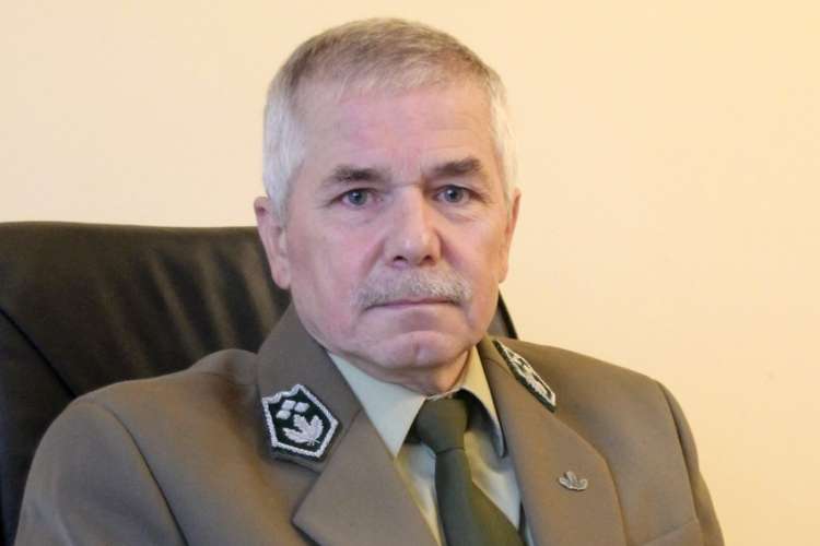 Nowy nadleśniczy