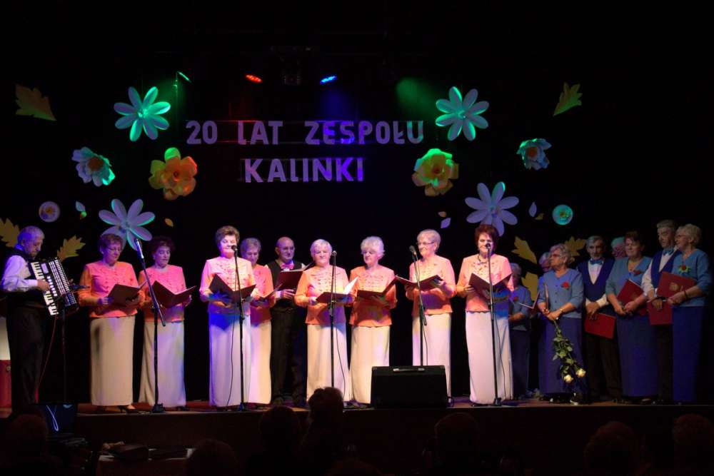 Senioriada w Jastrowiu