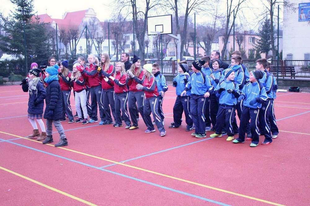 Wymarzone boisko już jest!