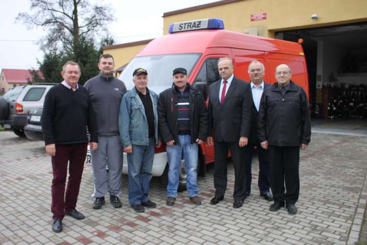 Strażacy z inicjatywą