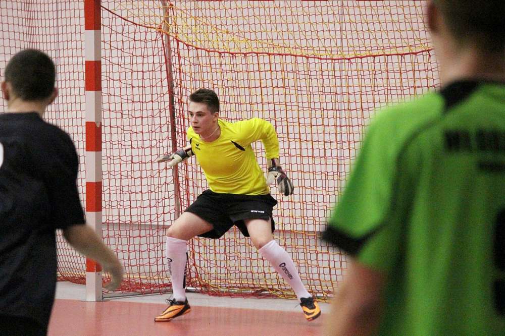 Futsalowy Poker