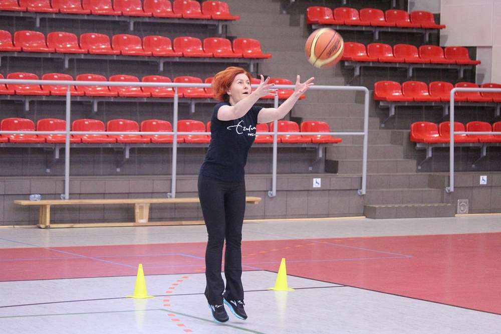 Spartanie w krainie basketu