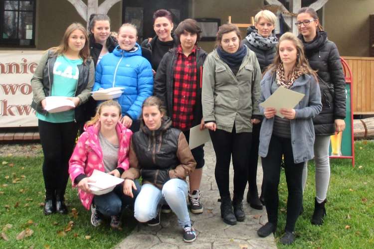 Wegetarianizm okiem MOW-ianek