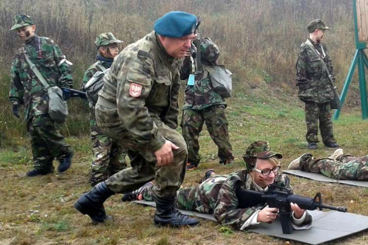 Sobota z musztrą