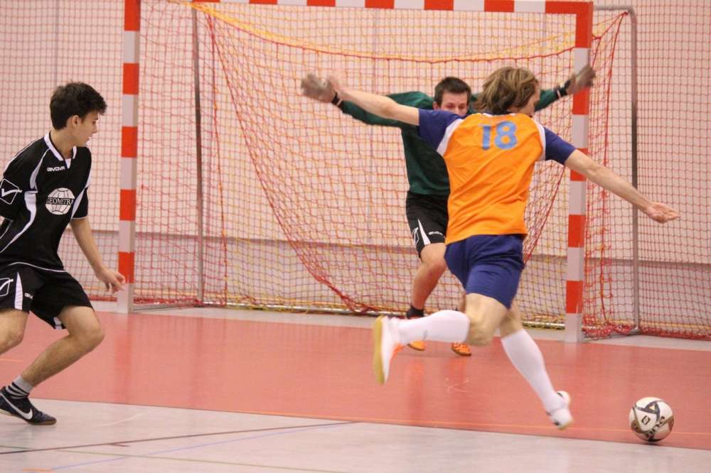 Futsalowy zawrót głowy