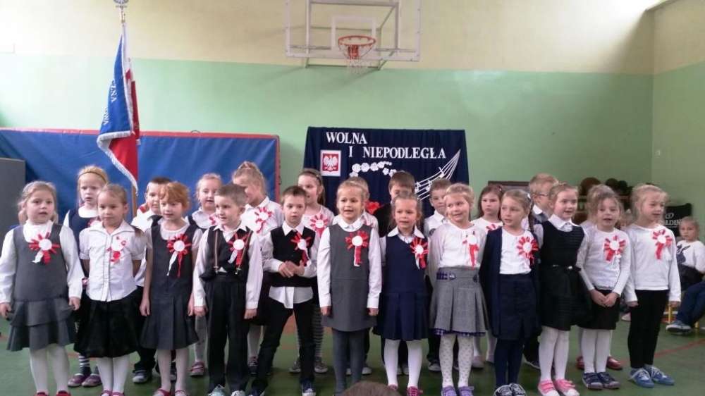 Święto 11 listopada w PSP Krajenka
