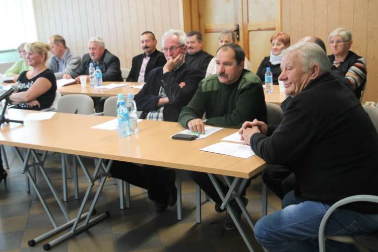 Sołtysi chcą podwyżki