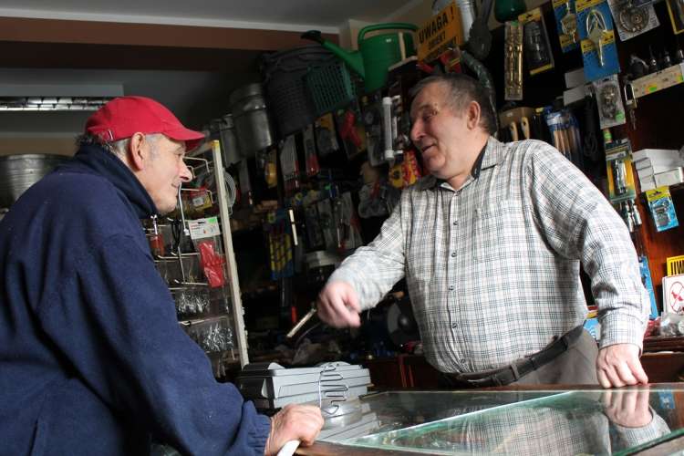 Więcej jest ludzi lepszych jak gorszych. Prawdziwa historia Kazia