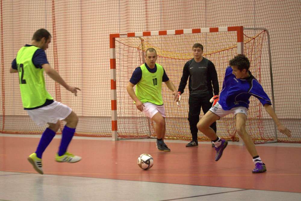 Złotowska Liga Futsalu - odsłona druga