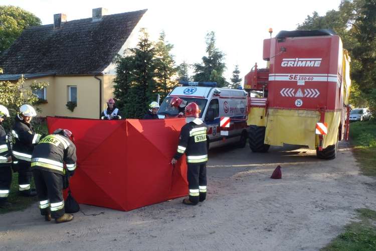 Nietrzeźwa ofiara