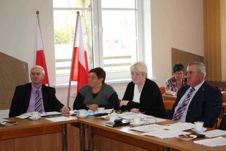 Zmiana koncepcji co do świetlicy