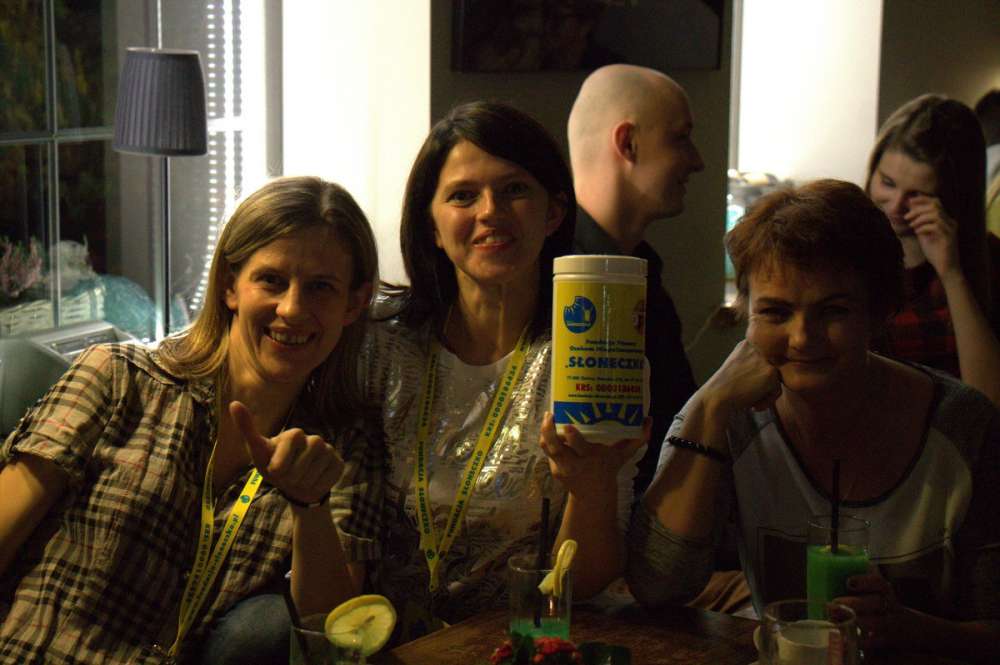 Koncert charytatywny w Magazyn Cafe