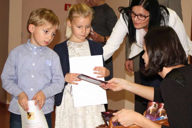 XIII konkurs recytatorski za nami. Wcale nie taki pechowy.