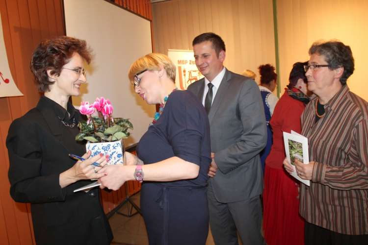 Magdalena jak Mickiewicz