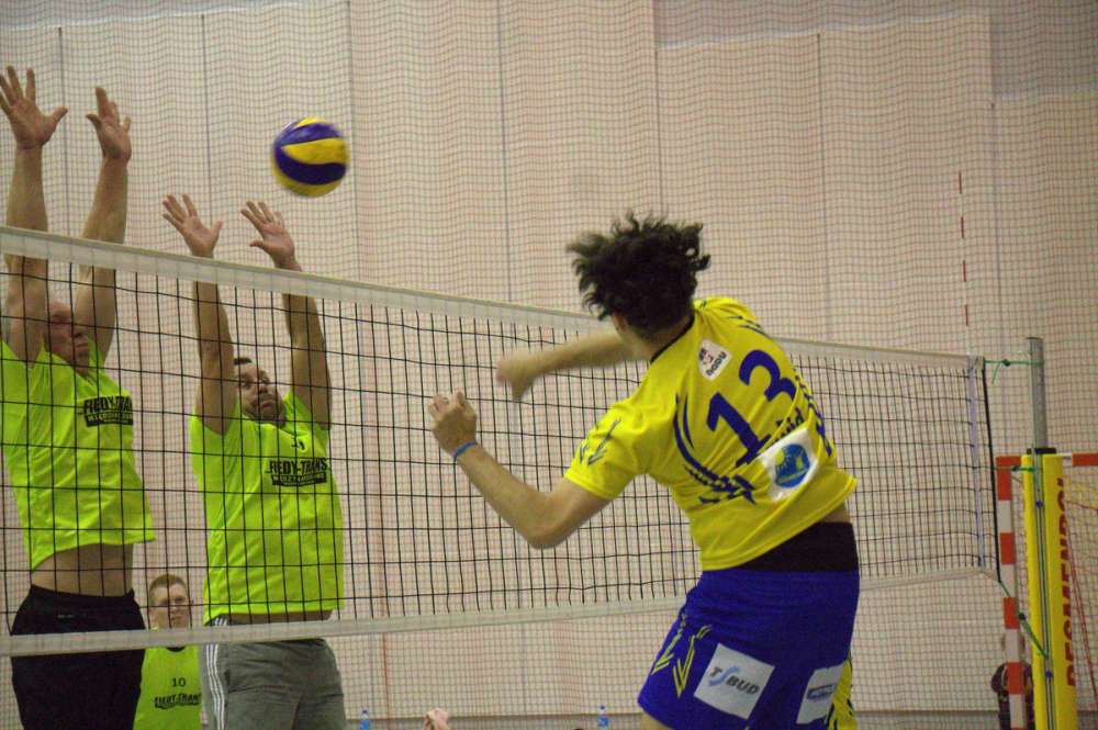 Złotowska Liga Piłki Siatkowej