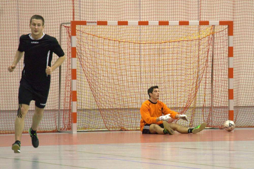 Złotowska Liga Futsalu - ruszyła