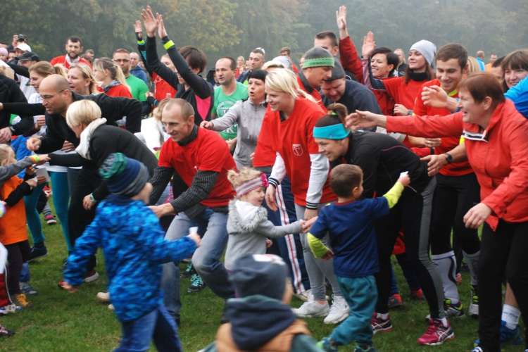 Krajenka wybiegała sukces