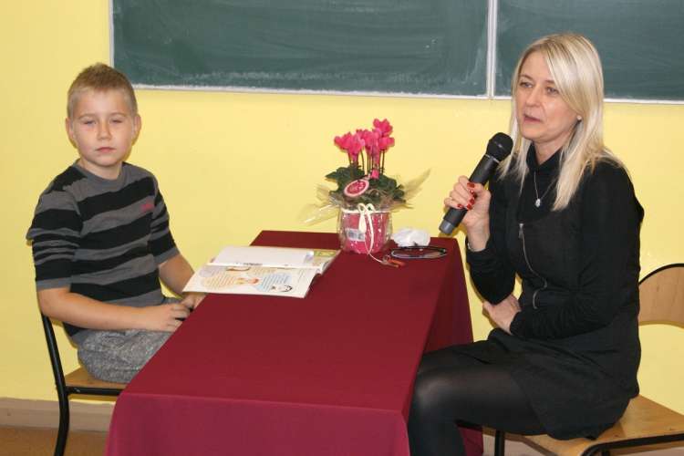 Wywiady w Skórce