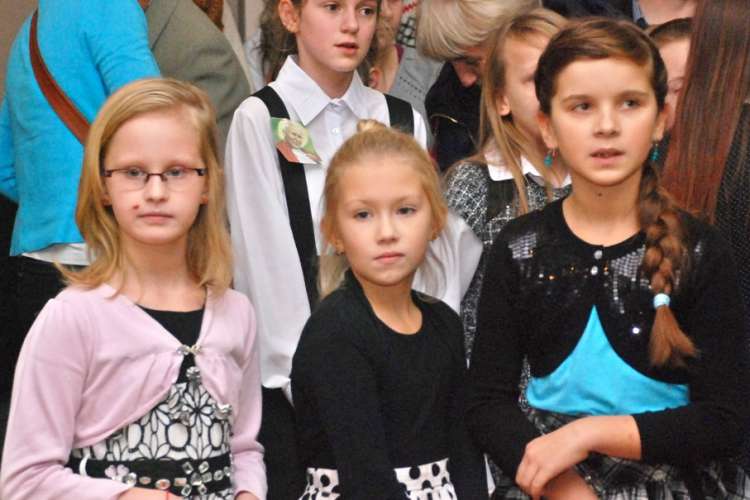 Zaśpiewaj na chwałę! Zgłoszenia tylko do 3 listopada!