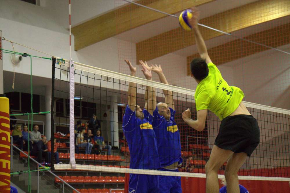 Złotowska Liga Piłki Siatkowej