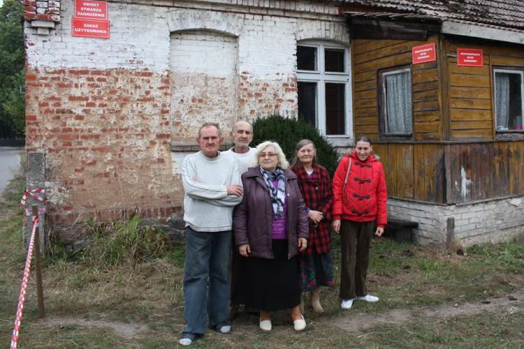 Bracia muszą odejść