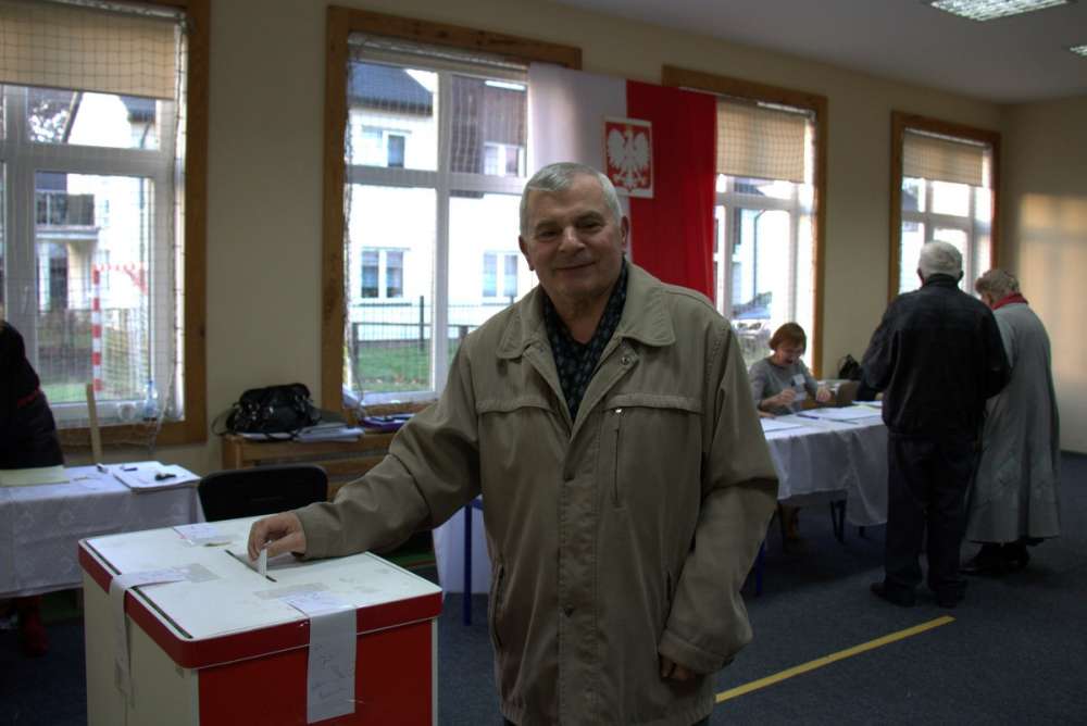 Wybory parlamentarne 2015. Głosowanie