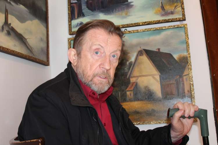 Nie jestem aktorem skończonym