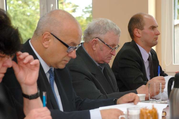 Były burmistrz miał gdzieś radnych?
