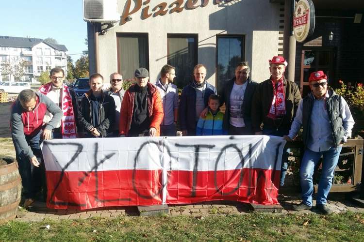 Popłynęły łzy szczęścia