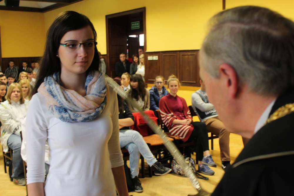 Pasowanie pracowników młodocianych