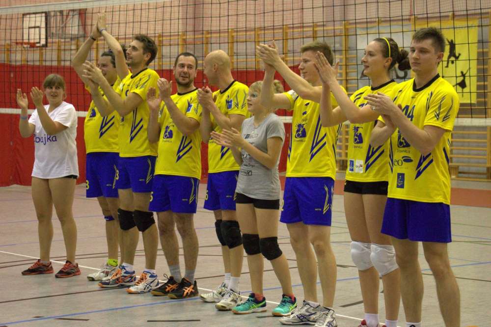 Złotowska Liga Piłki Siatkowej