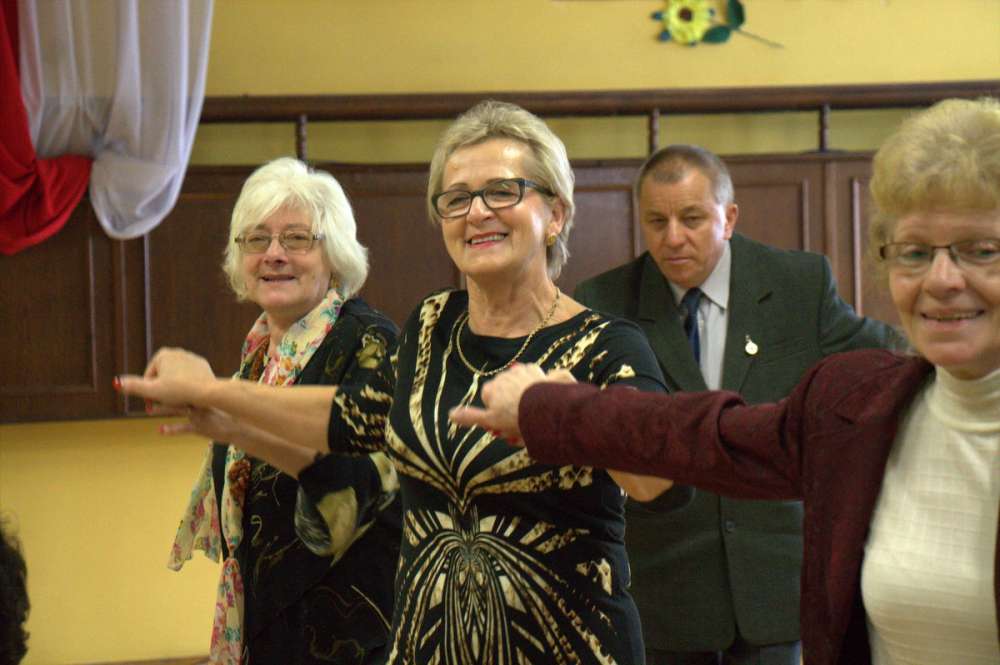 Uroczysty Dzień Seniora w Cechu