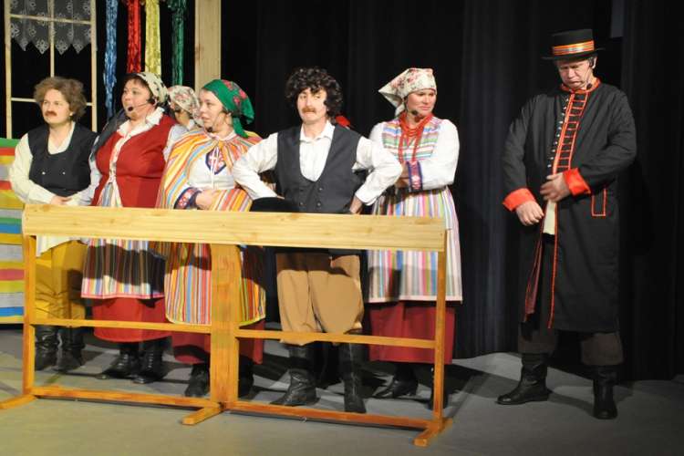 Wymarzony teatr