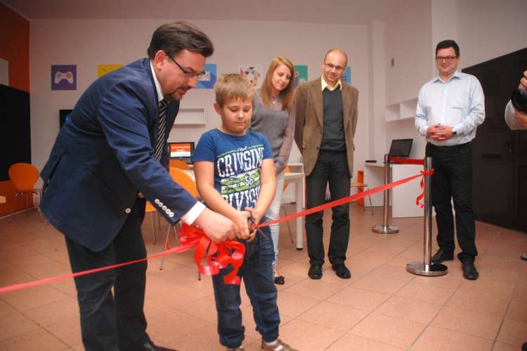 Pracownia Orange już otwarta