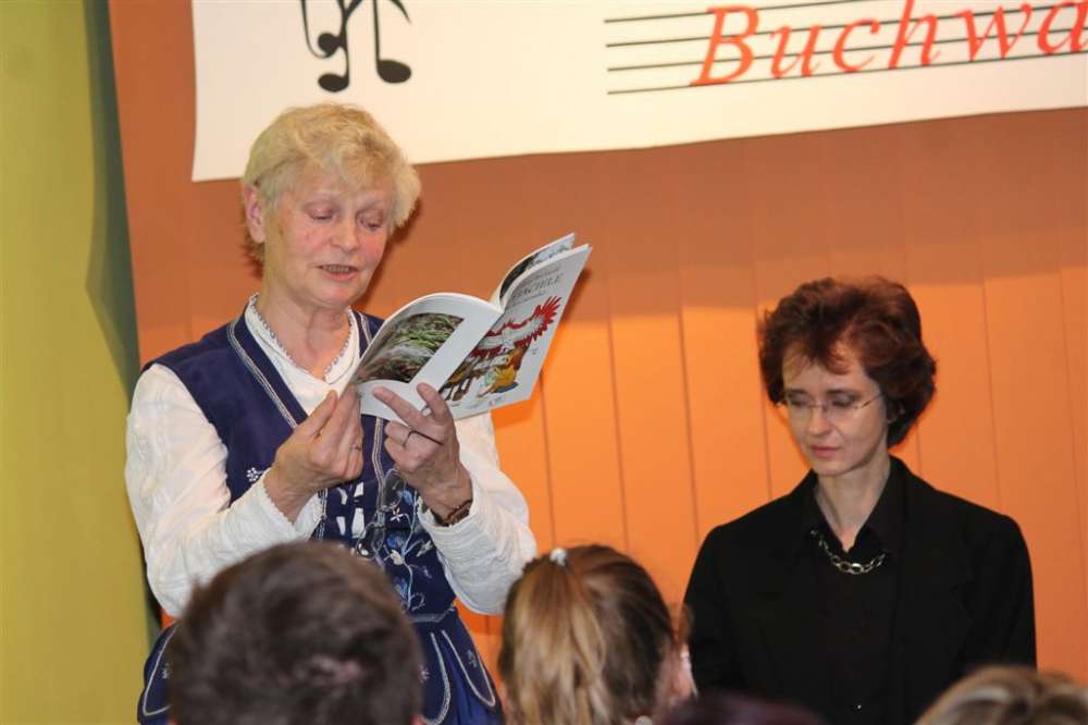 Przyjaciele - bajka bez morału Magdaleny Buchwald