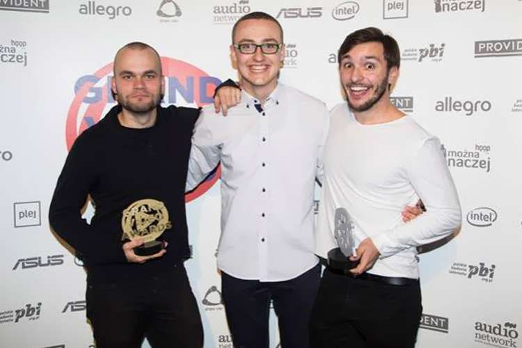 Wojtek w gronie laureatów!