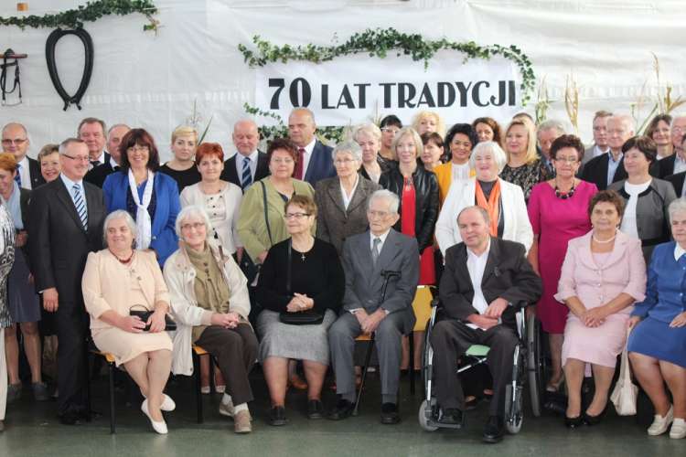 „Rolniczak” skończył 70-tkę