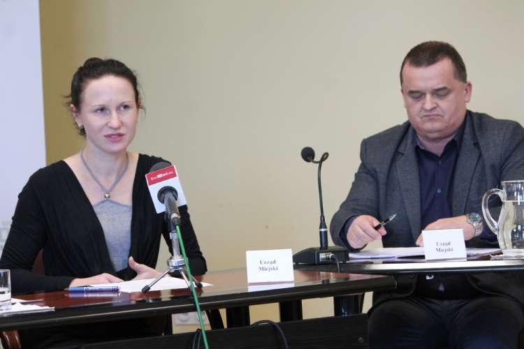 Seniora pod opiekę wezmę
